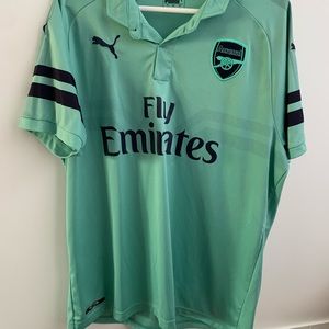 Puma Arsenal jersey polo